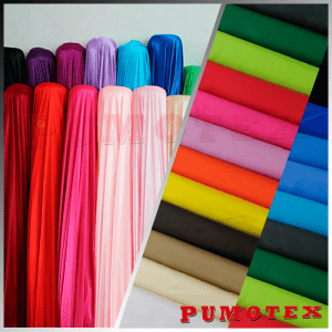 Vainica de tela de colores vivos en diferentes tonos para cortinas, decoraciones y proyectos creativos - Calidad y variedad en Pumotex.