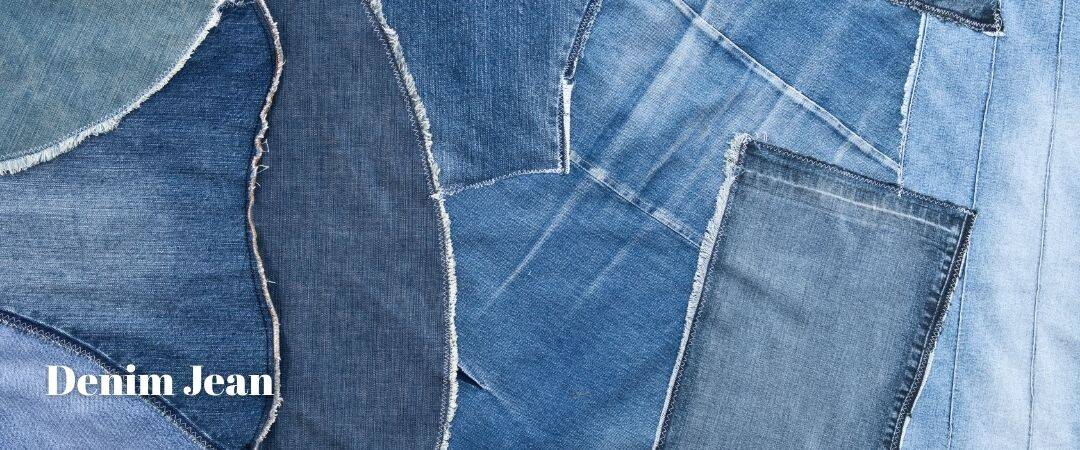 Denim Jean Pumotex