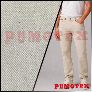 Bull Denim Natural