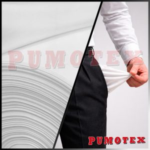 Tela de Bolsillo Blanca